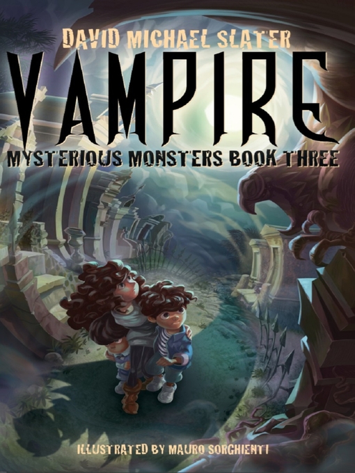 Title details for Vampire by David Michael Slater - Available